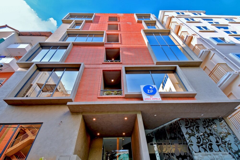 Бангалор: Zip By Spree Hotels Brookefield