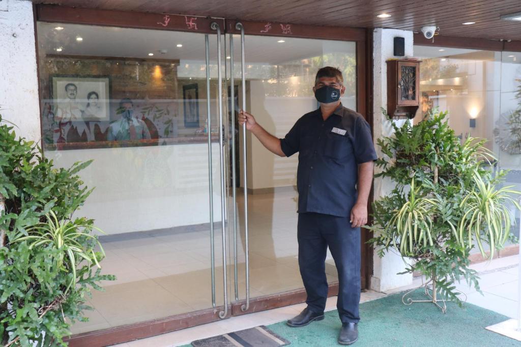 Мумбаи: Hotel Samraj