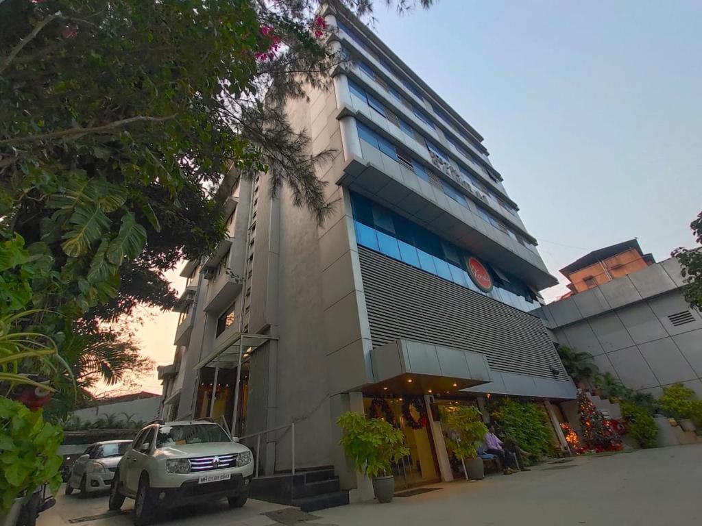 Мумбаи: Hotel Samraj