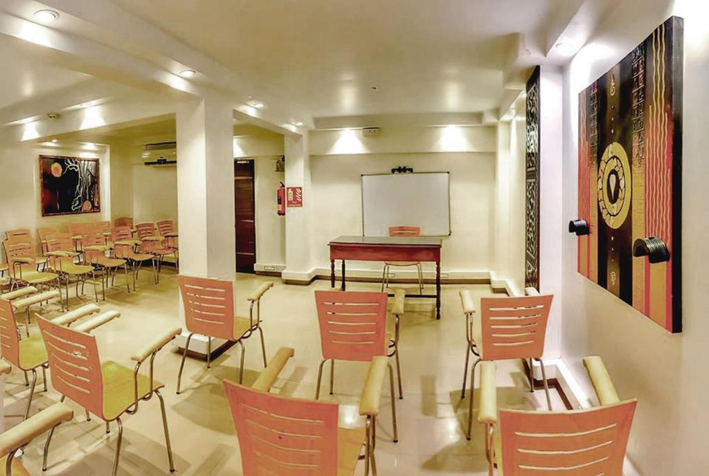 Hotel Samraj — фото 2