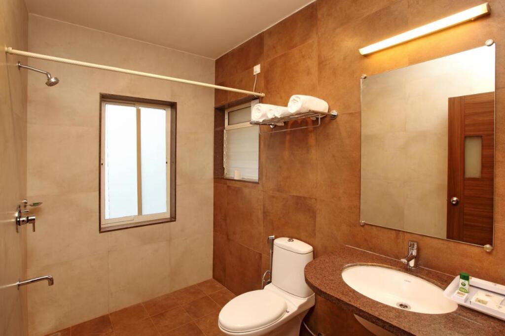 Панаджи: Athome Comforts