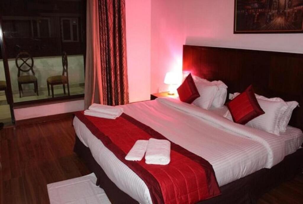 Гуруграм: Lime Tree Hotel Sushant Lok Gurgaon