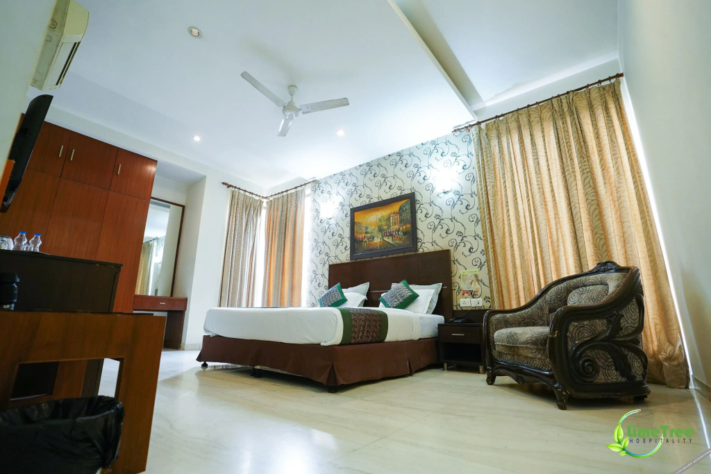 Гуруграм: Lime Tree Hotel Sushant Lok Gurgaon