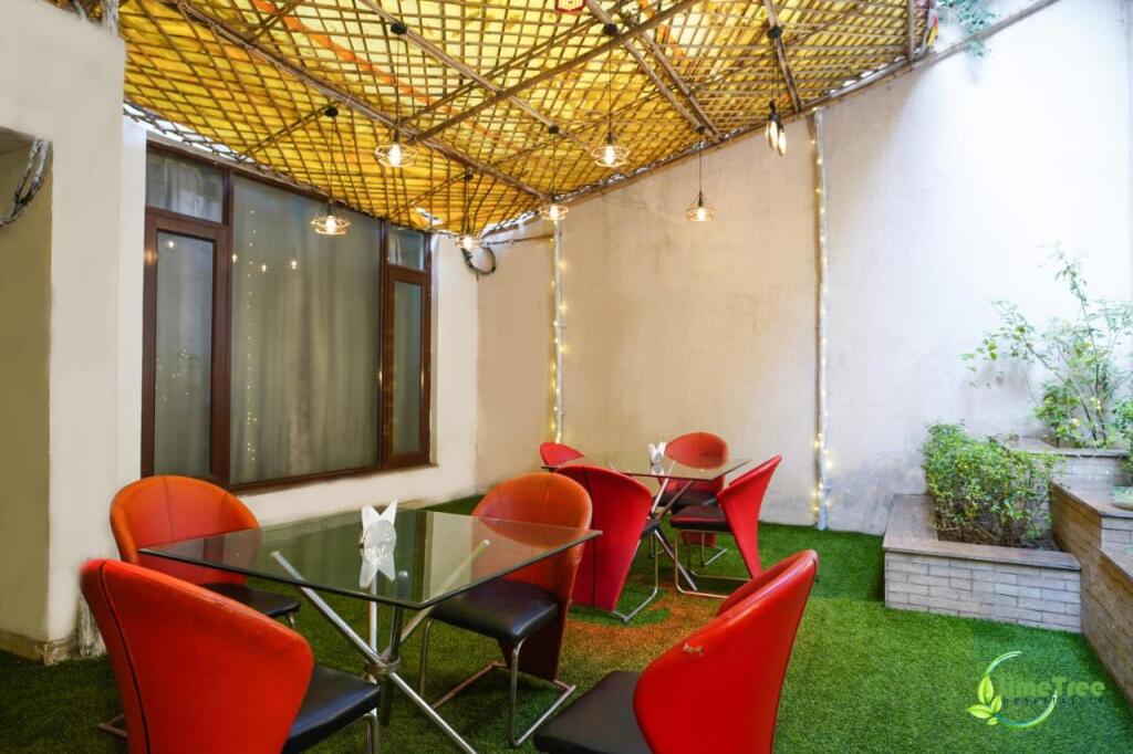 Гуруграм: Lime Tree Hotel Sushant Lok Gurgaon