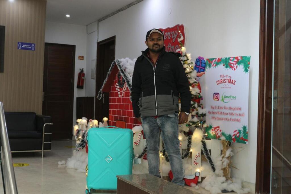 Гуруграм: Lime Tree Hotel Sushant Lok Gurgaon