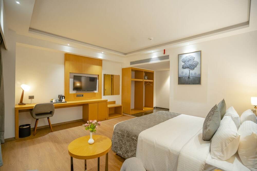 Вакад: Zip By Spree Hotels Chakan