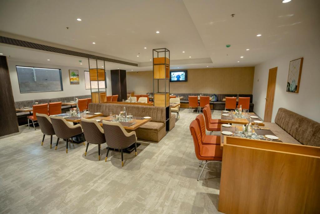 Вакад: Zip By Spree Hotels Chakan