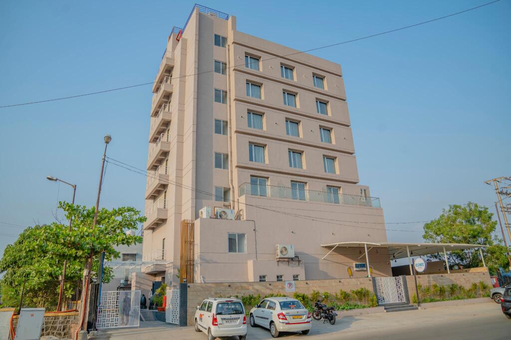 Вакад: Zip By Spree Hotels Chakan