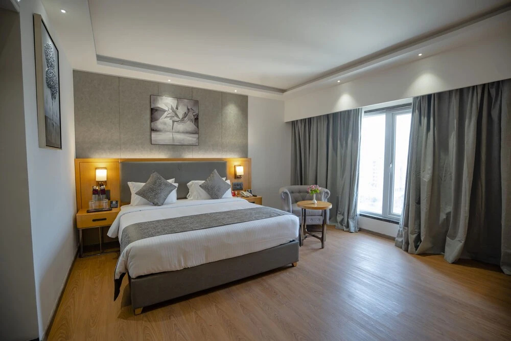 Вакад: Zip By Spree Hotels Chakan