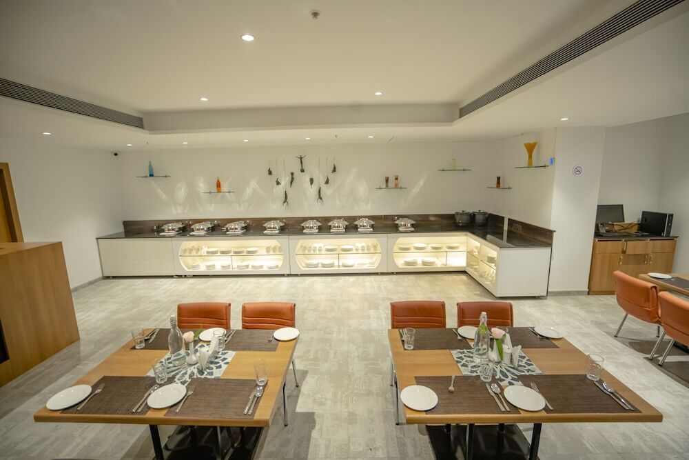 Вакад: Zip By Spree Hotels Chakan