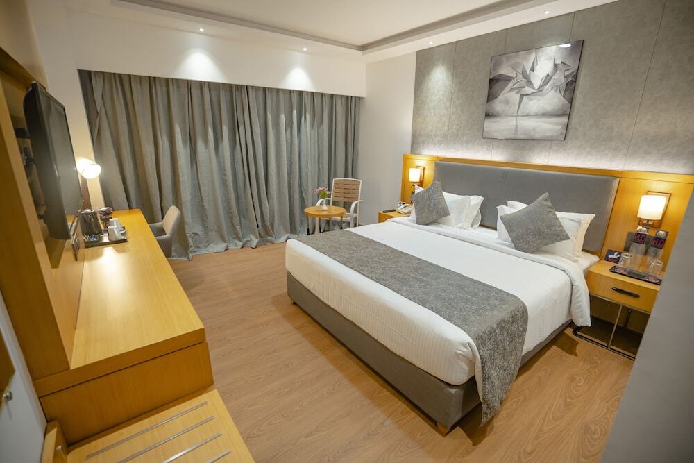 Вакад: Zip By Spree Hotels Chakan