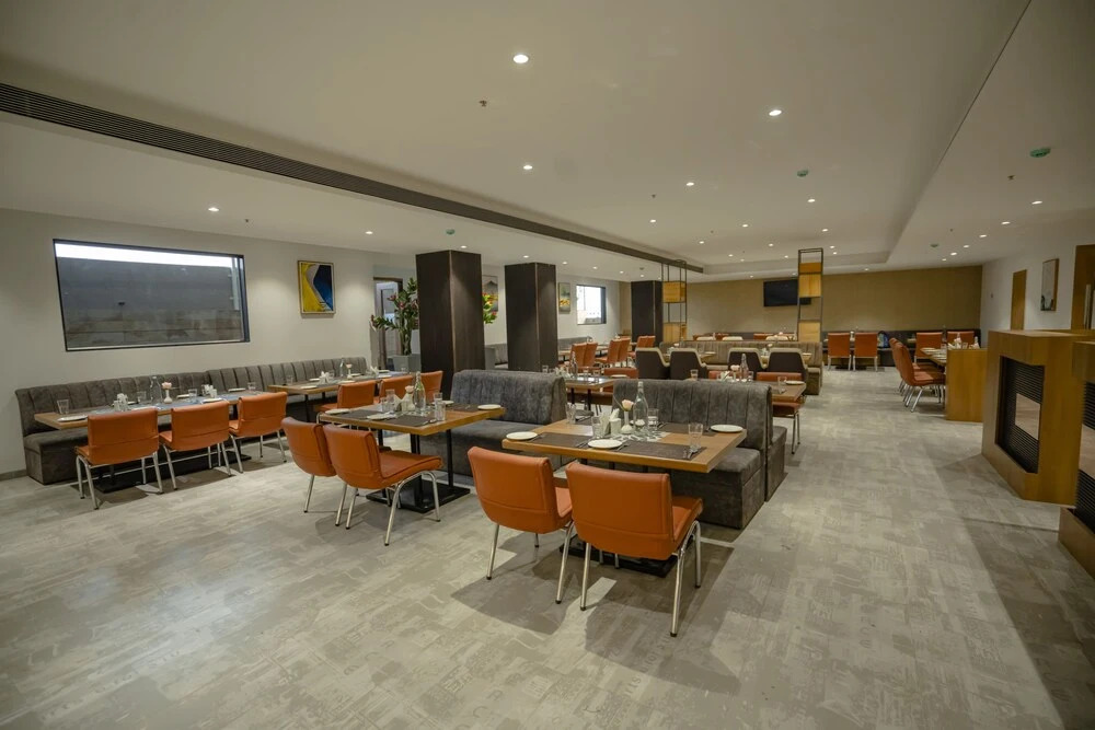 Вакад: Zip By Spree Hotels Chakan