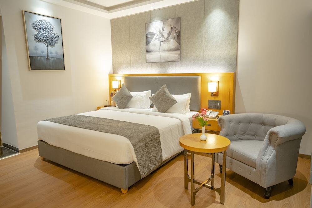 Вакад: Zip By Spree Hotels Chakan