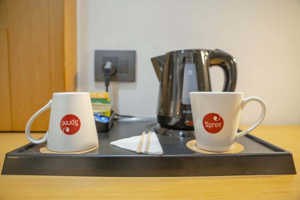 Вакад: Zip By Spree Hotels Chakan