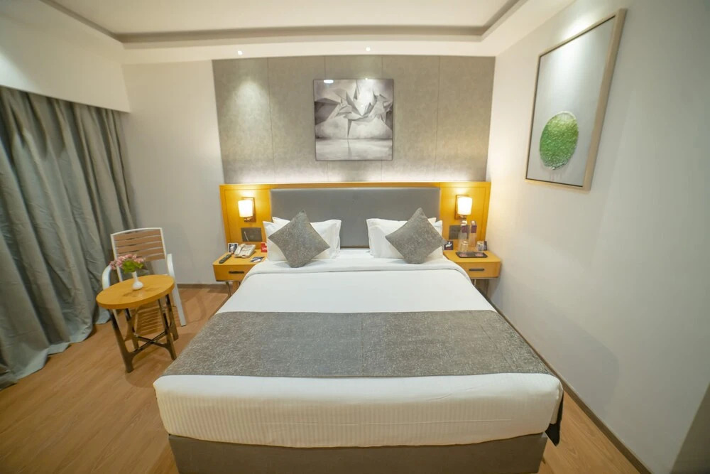Вакад: Zip By Spree Hotels Chakan