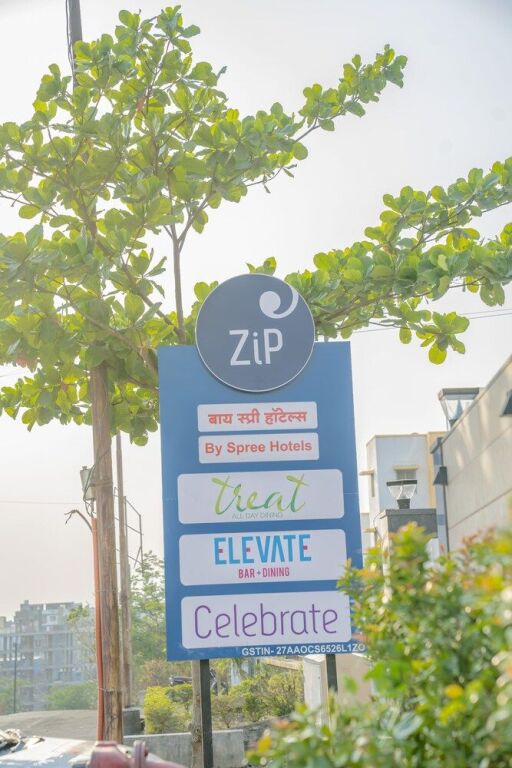 Вакад: Zip By Spree Hotels Chakan