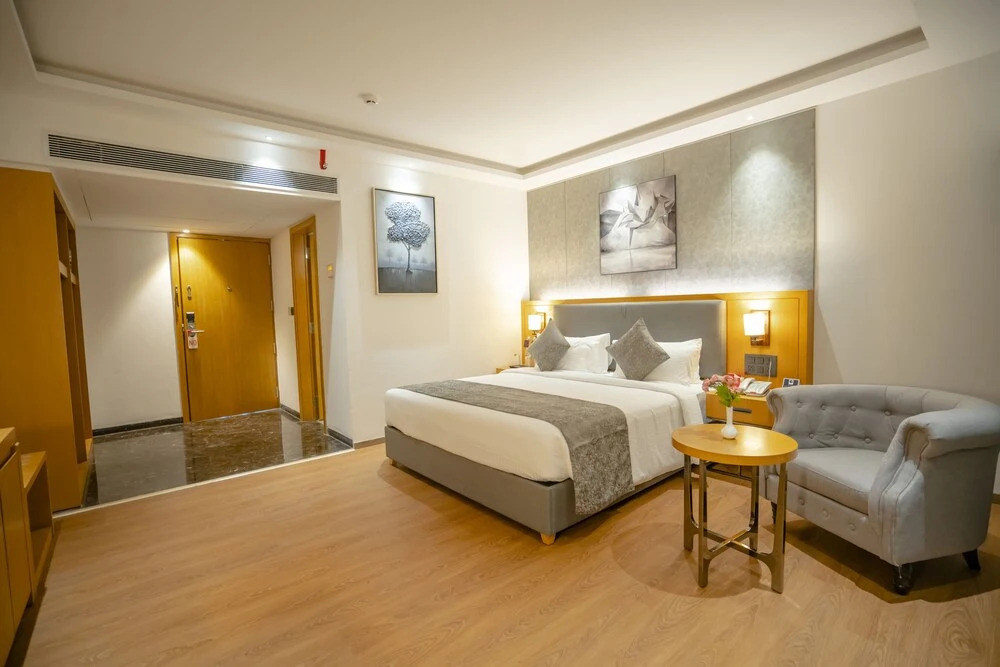 Вакад: Zip By Spree Hotels Chakan