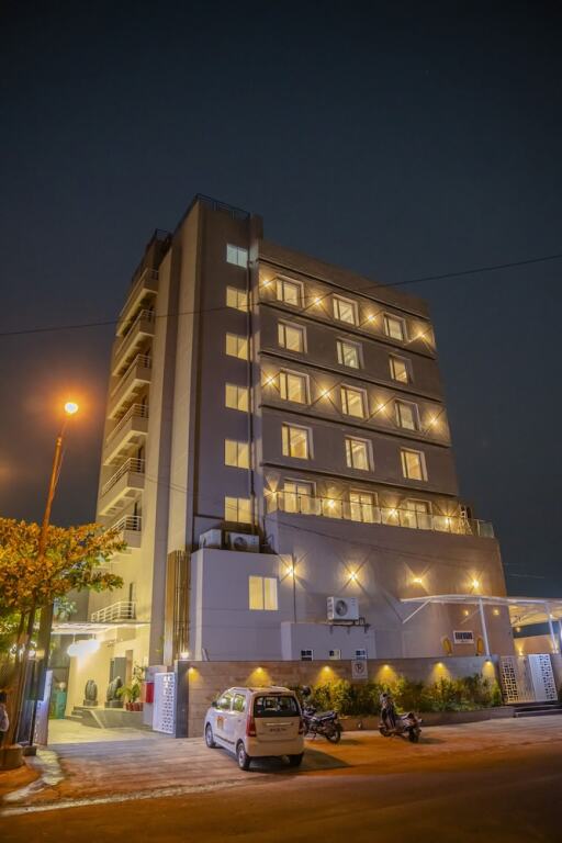 Вакад: Zip By Spree Hotels Chakan