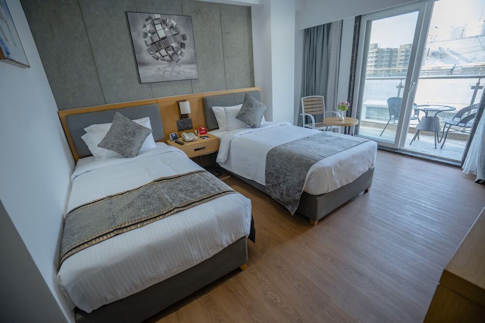 Вакад: Zip By Spree Hotels Chakan