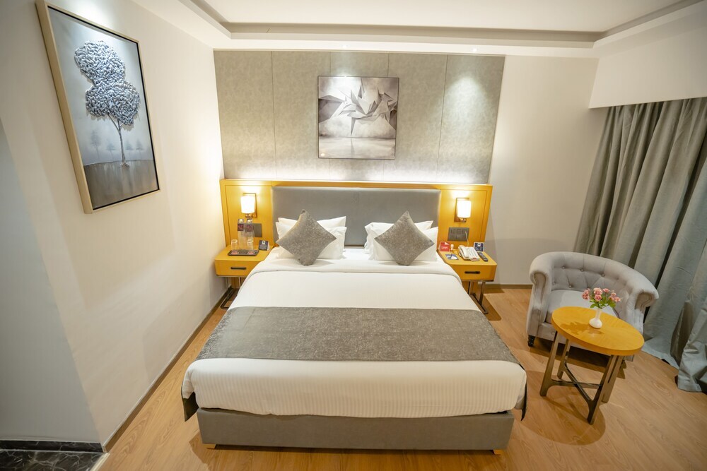 Вакад: Zip By Spree Hotels Chakan