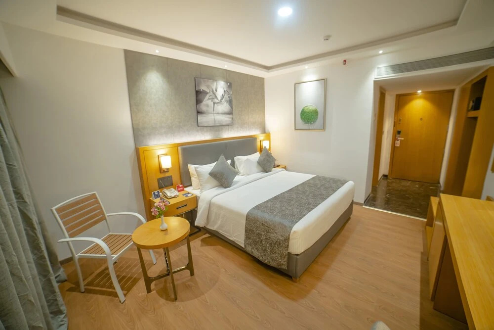 Вакад: Zip By Spree Hotels Chakan
