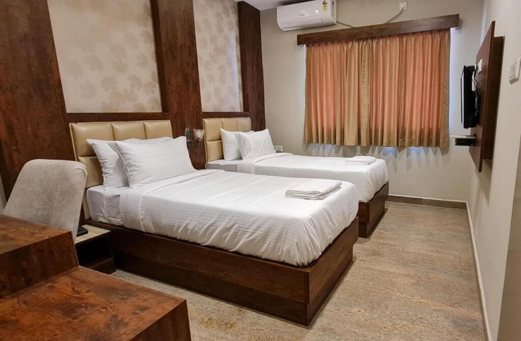 Al Noor Palace Business Class Hotel — фото 5