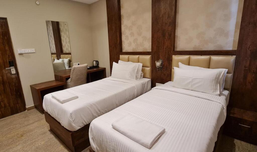 Бангалор: Al Noor Palace Business Class Hotel
