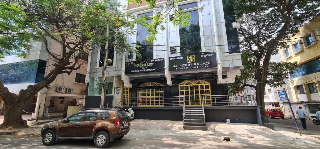 Бангалор: Al Noor Palace Business Class Hotel