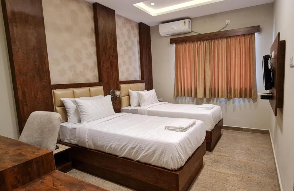 Бангалор: Al Noor Palace Business Class Hotel