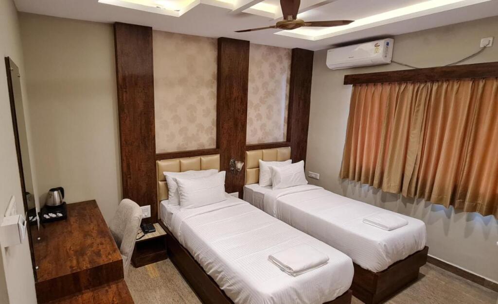 Бангалор: Al Noor Palace Business Class Hotel