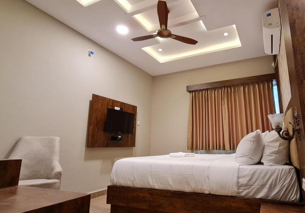Al Noor Palace Business Class Hotel — фото 3