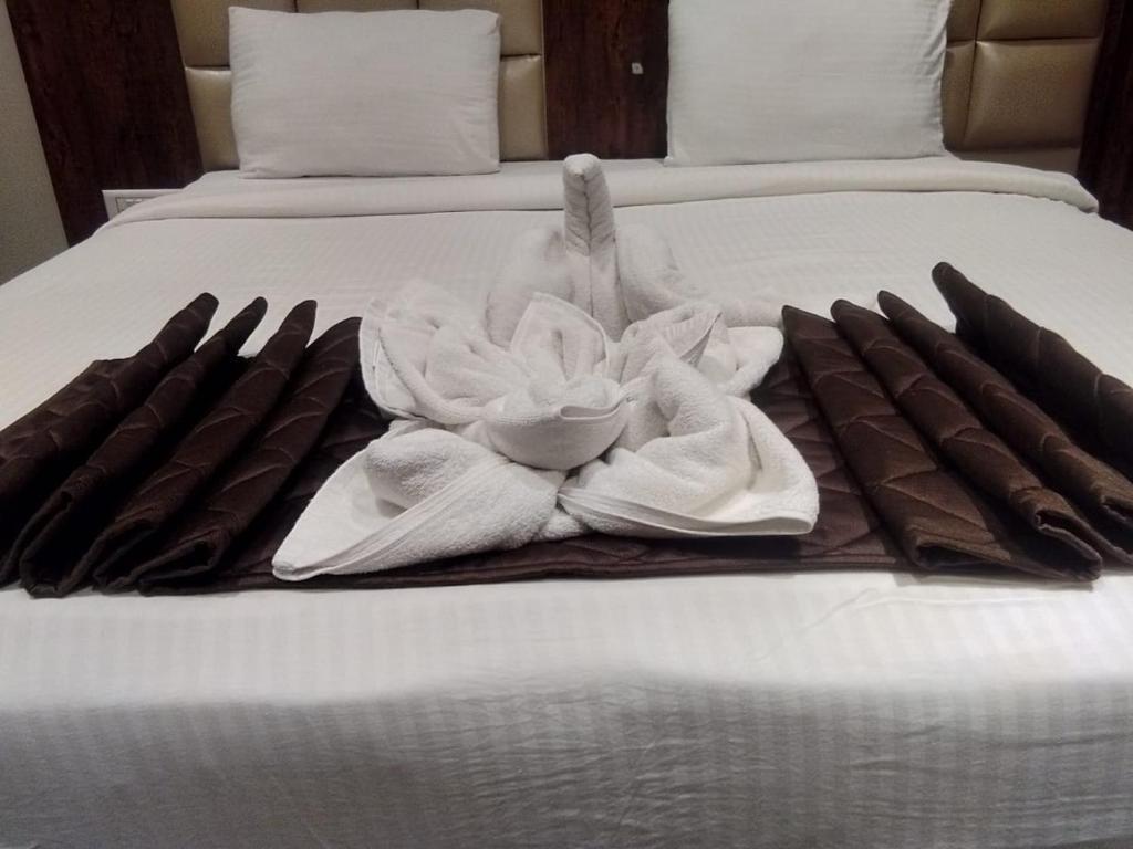 Al Noor Palace Business Class Hotel — фото 2