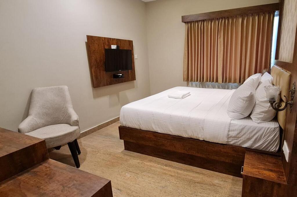 Al Noor Palace Business Class Hotel — фото 4