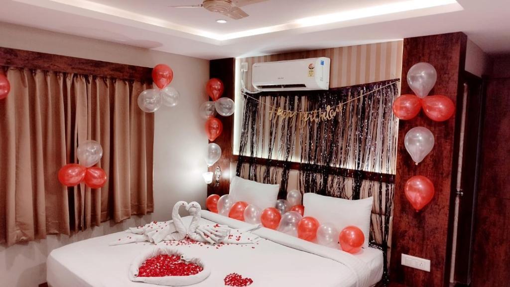 Бангалор: Al Noor Palace Business Class Hotel