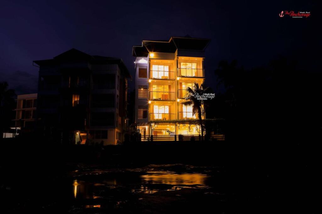 The Anchorage Athirapilly Resort — фото 1