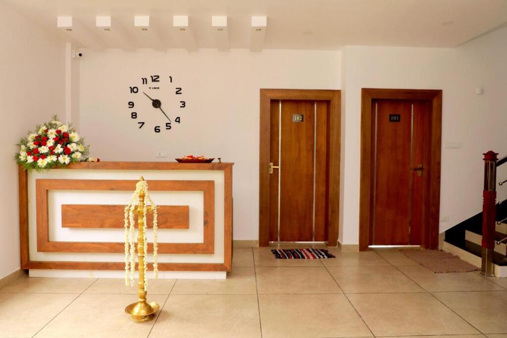 The Anchorage Athirapilly Resort — фото 2