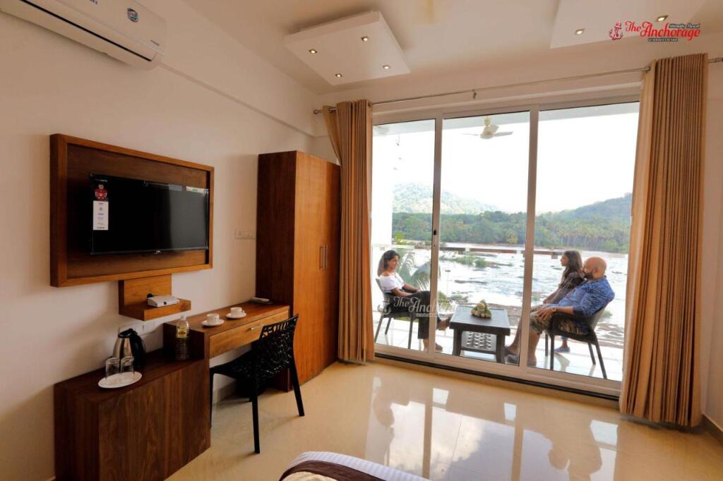 The Anchorage Athirapilly Resort — фото 5