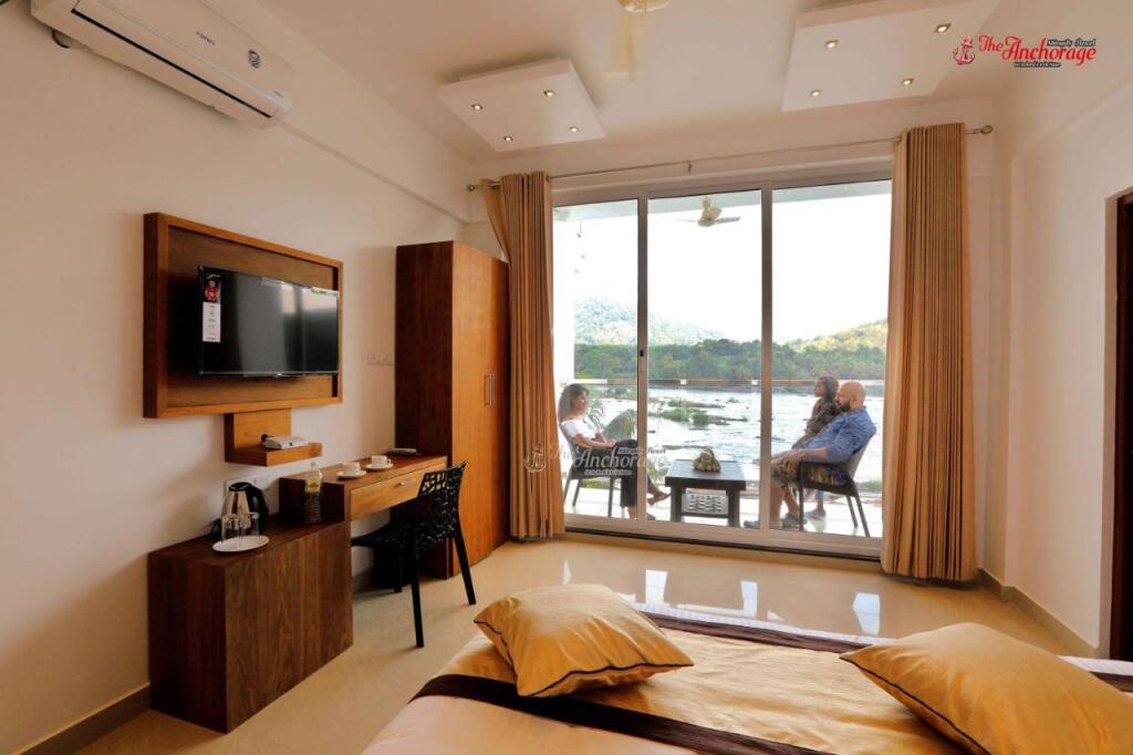 The Anchorage Athirapilly Resort — фото 4