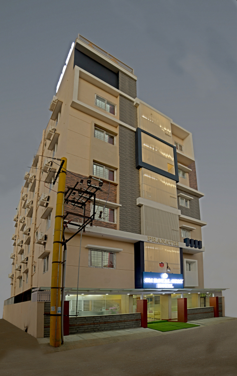 Бангалор: SM Royal Suites Transit Hotel near Kempegowda international Airport Bangalore