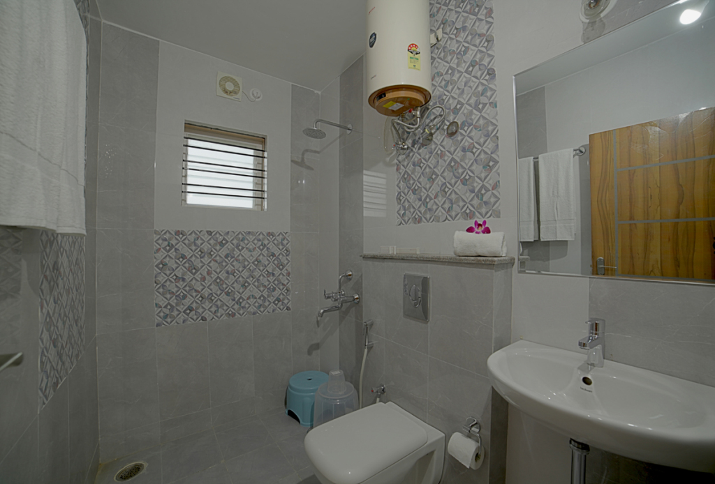 Бангалор: SM Royal Suites Transit Hotel near Kempegowda international Airport Bangalore