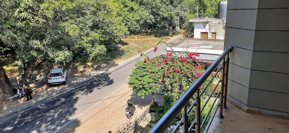Наинитал: Corbett Symphony Resort