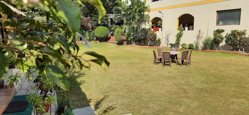 Наинитал: Corbett Symphony Resort