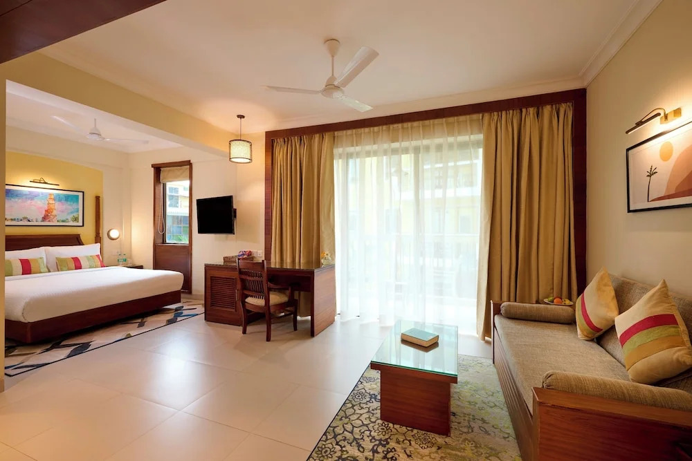 Варка: Sea Breeze Sarovar Portico Varca Goa