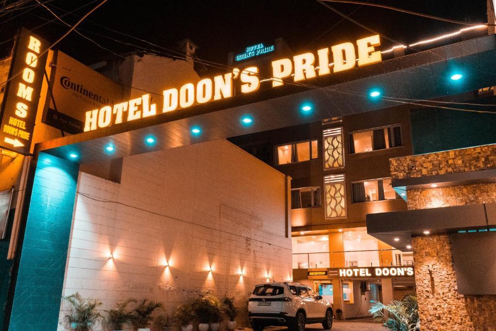 Дехрадун: Hotel Doon's Pride