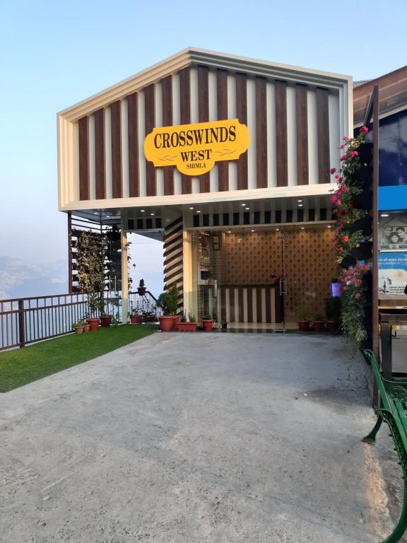 Шимла: Hotel Crosswind West