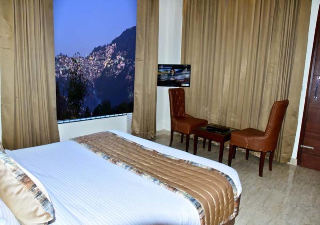 Шимла: Hotel Crosswind West