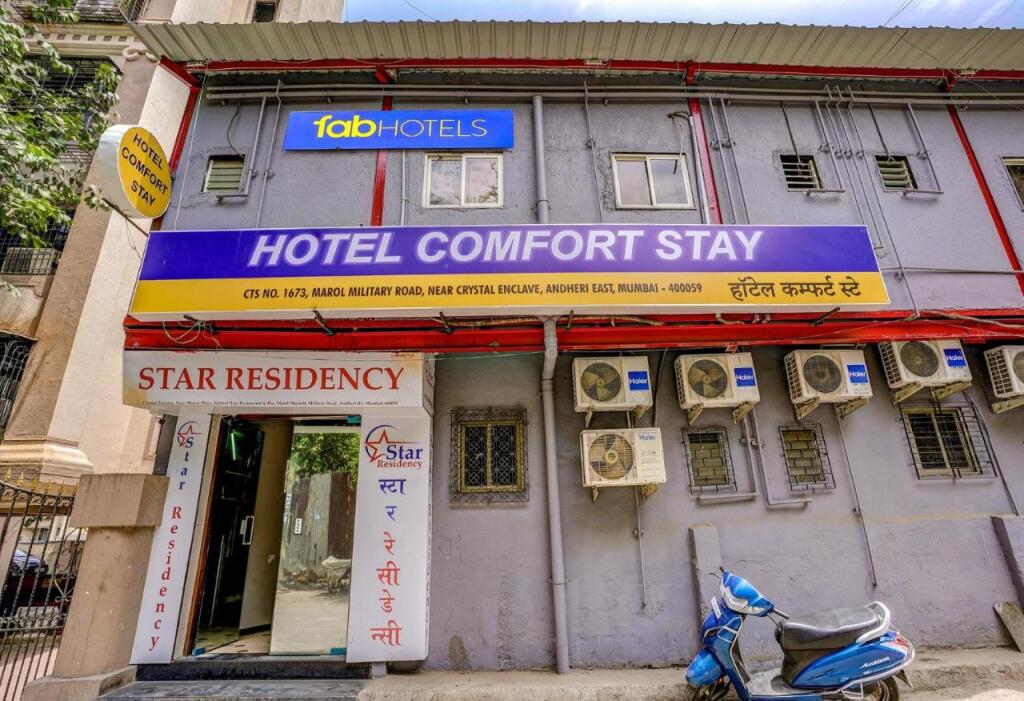 Мумбаи: Fabexpress Comfort Stay