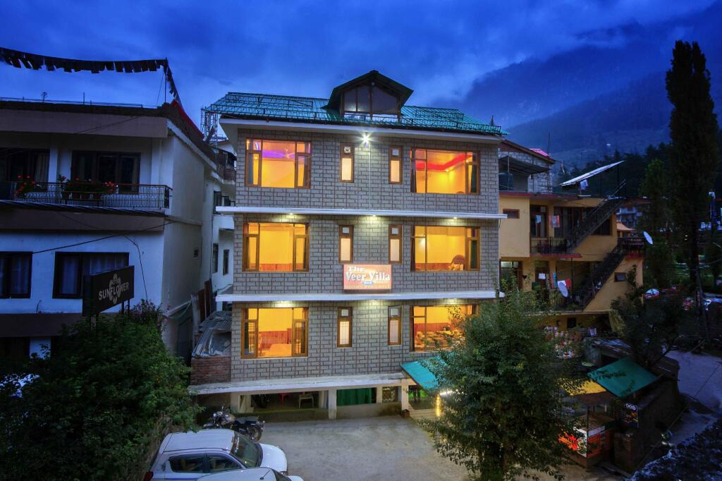Манали: The Veer Villa - Manali