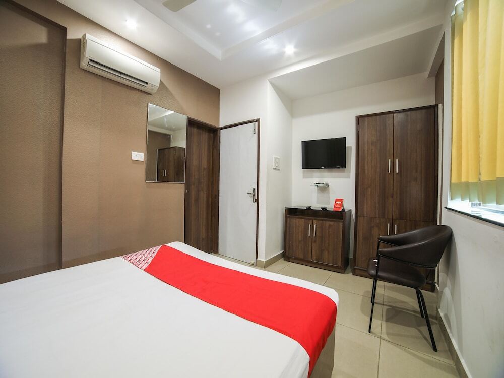 Нагпур: Treebo Flora Inn