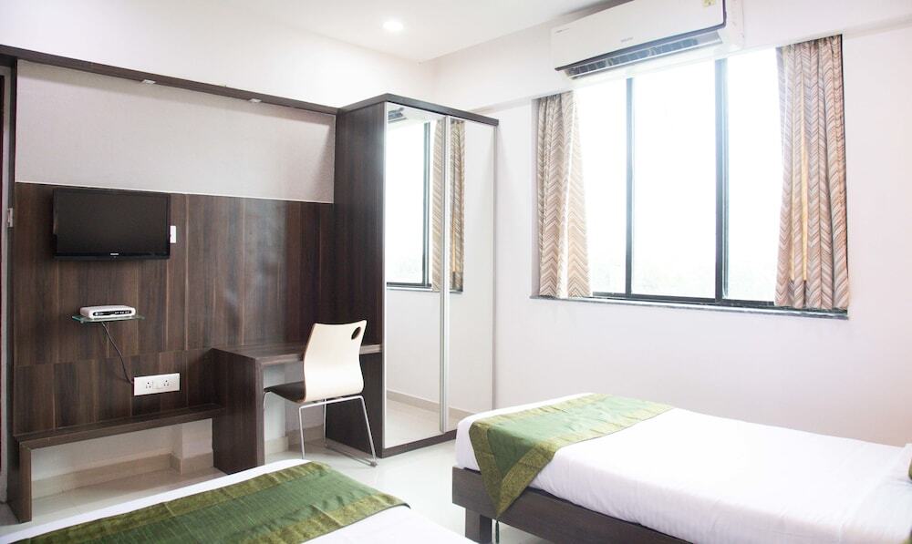 Нагпур: Treebo Flora Inn